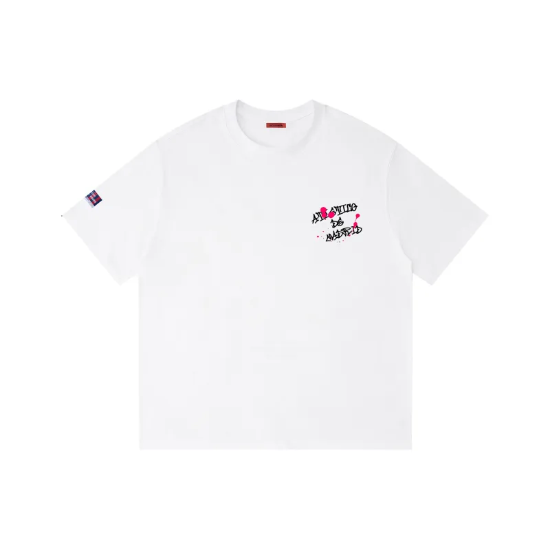 ATLETICO DE MADRID 1903 T Shirt Unisex-1