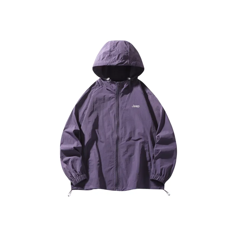 Jeep Lifestyle Ice Peak Sun Protection Collection Sun Protection Clothing Unisex-4