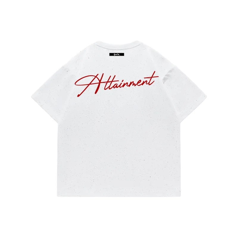 SOIE T Shirts Unisex-3