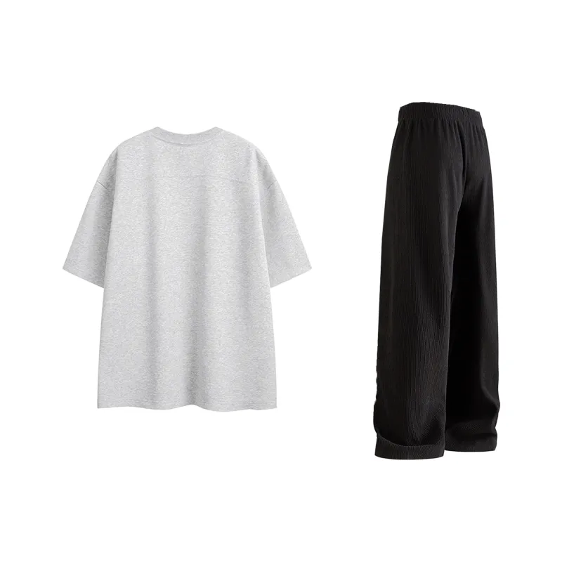 ROSECREED Casual Sportswear Unisex-1