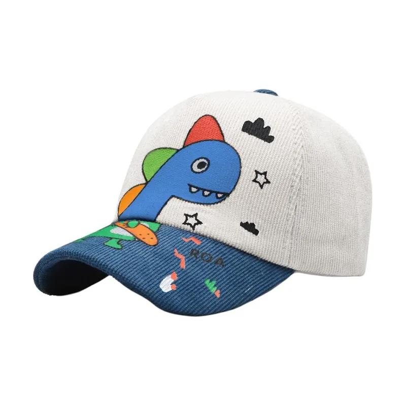 Yun Cheng Ya Man Cotton Baseball Caps Kids'-0