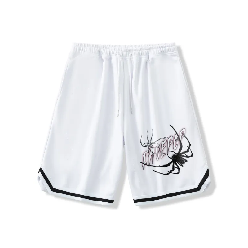 FAVEPOP Basketball Shorts Unisex-5