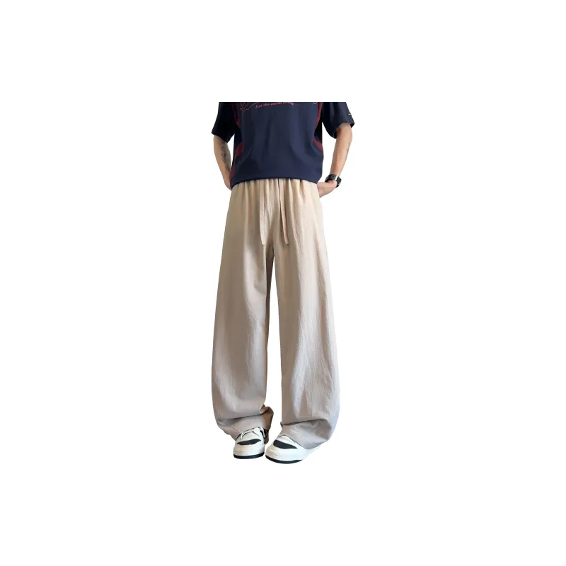 JUNGLE PANDA Knitted Sweatpants Unisex-7