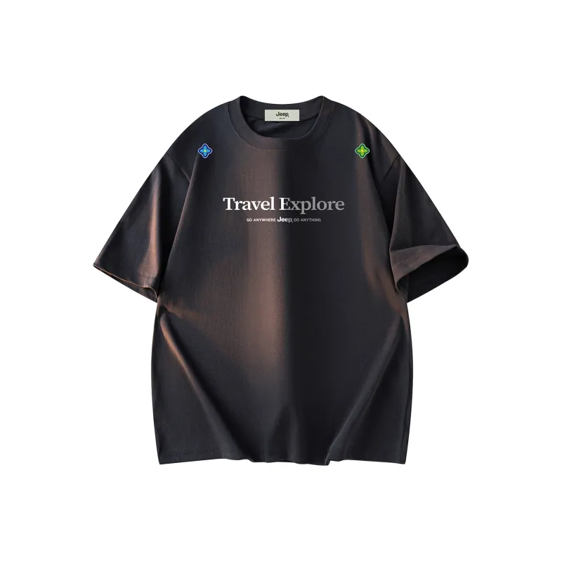Jeep Theme Series T Shirt Unisex-30