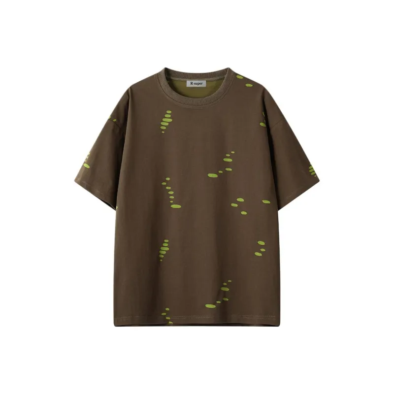 R.super T Shirts Unisex-13