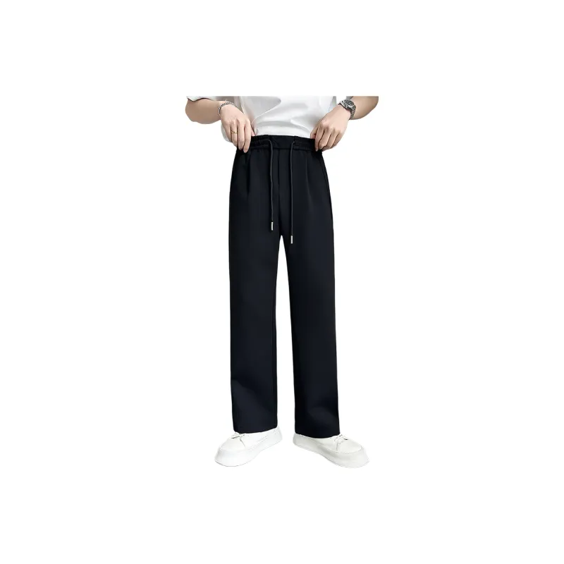 SCHEPPERHEYN Knitted Sweatpants Unisex-1