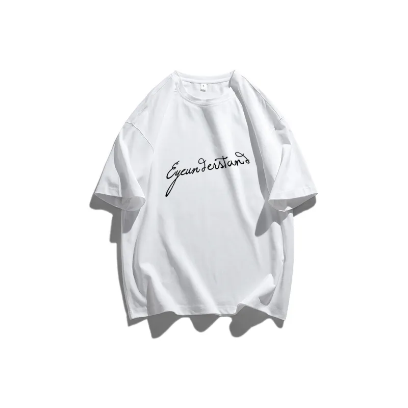 EYEUNDERSTAND T Shirts Unisex-2