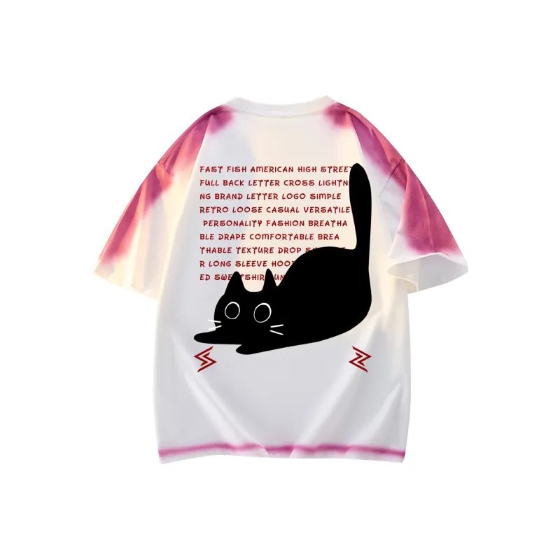 FASTFISH T Shirts Unisex-7