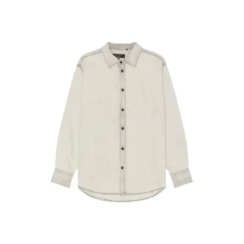 RAG&BONE Shirt Men's Smoke Gray