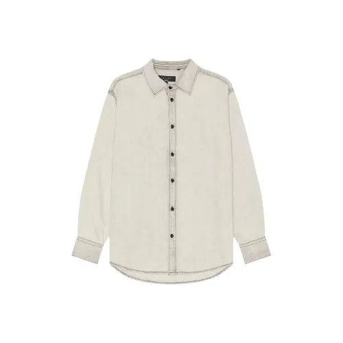 RAG&BONE Shirt Men's Smoke Gray