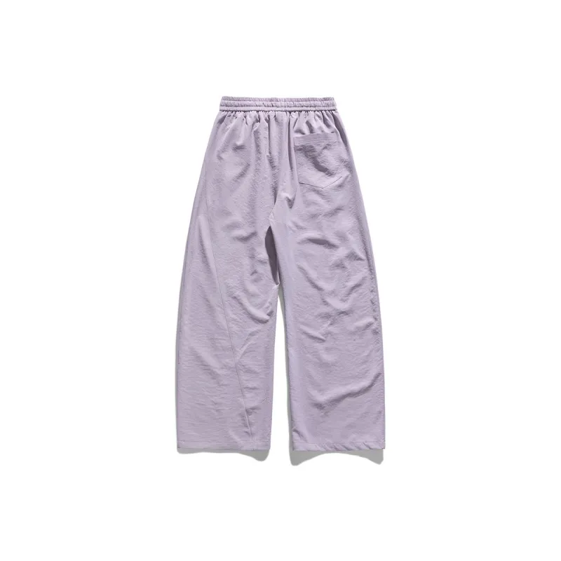 METE WHALE MT Casual Pants Unisex-17