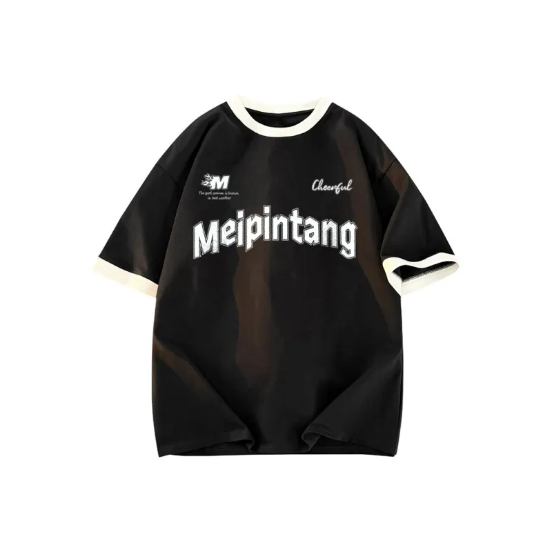 MEIPIN TANG T Shirts Unisex-5