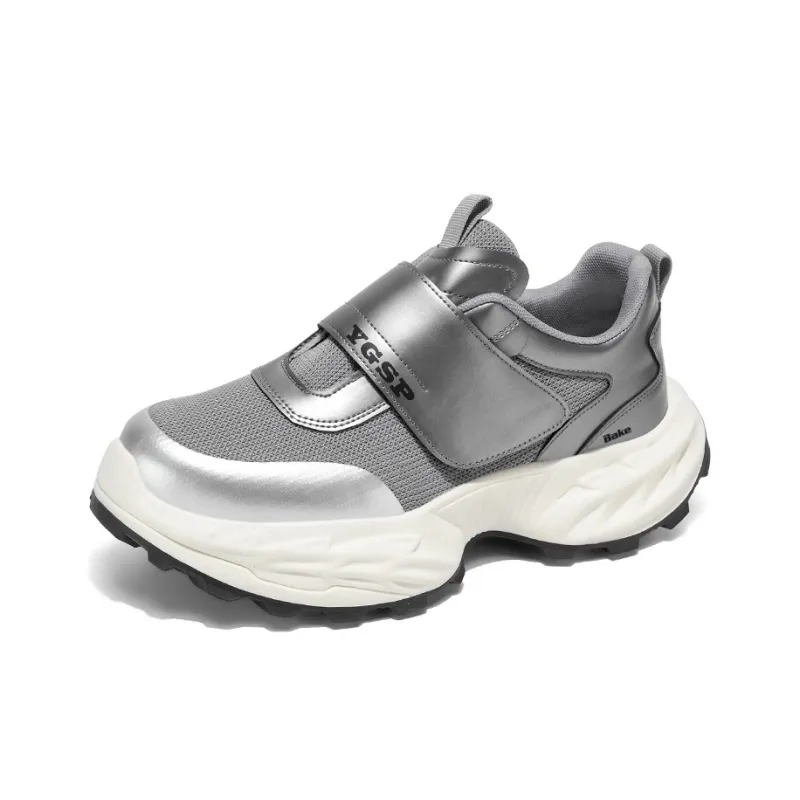 BAKE Slip Resistant, Abrasion Resistant, Breathable Low Top Casual Shoes Men's-5