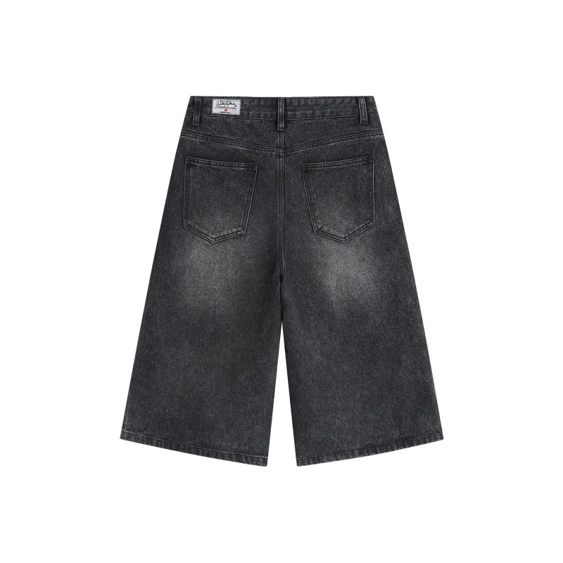 HONOR OF KINGS Denim Shorts Unisex-1