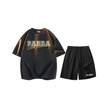 Kung Fu Panda Casual Sportswear Unisex