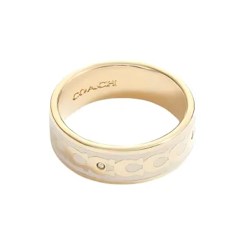 COACH Rings Unisex