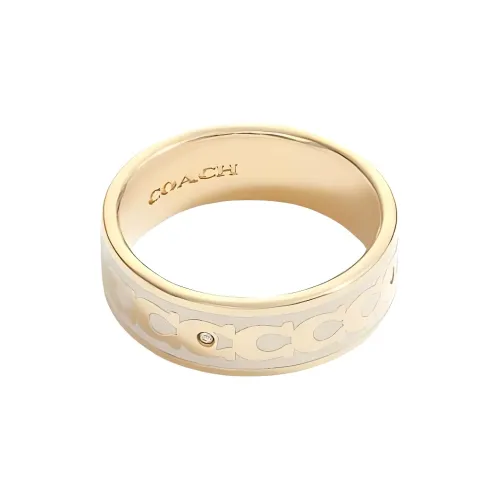 COACH Rings Unisex