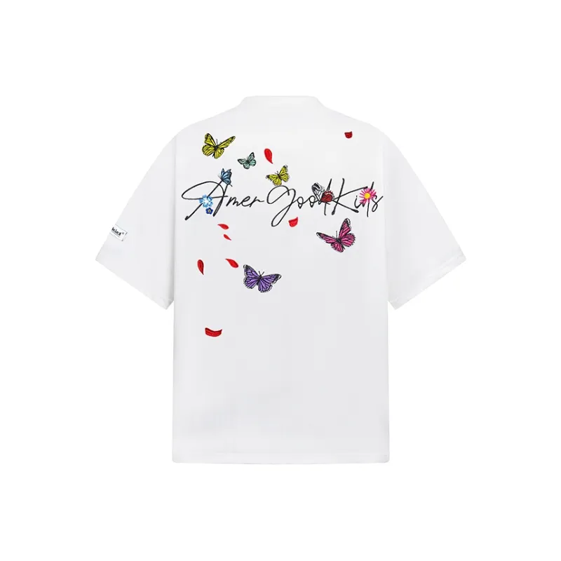 BEAR UNION T Shirts Women's-1