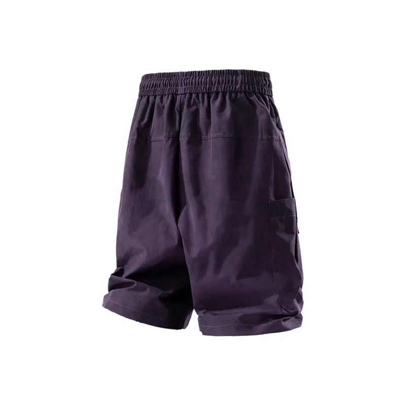 OPMO Casual Shorts Unisex-1
