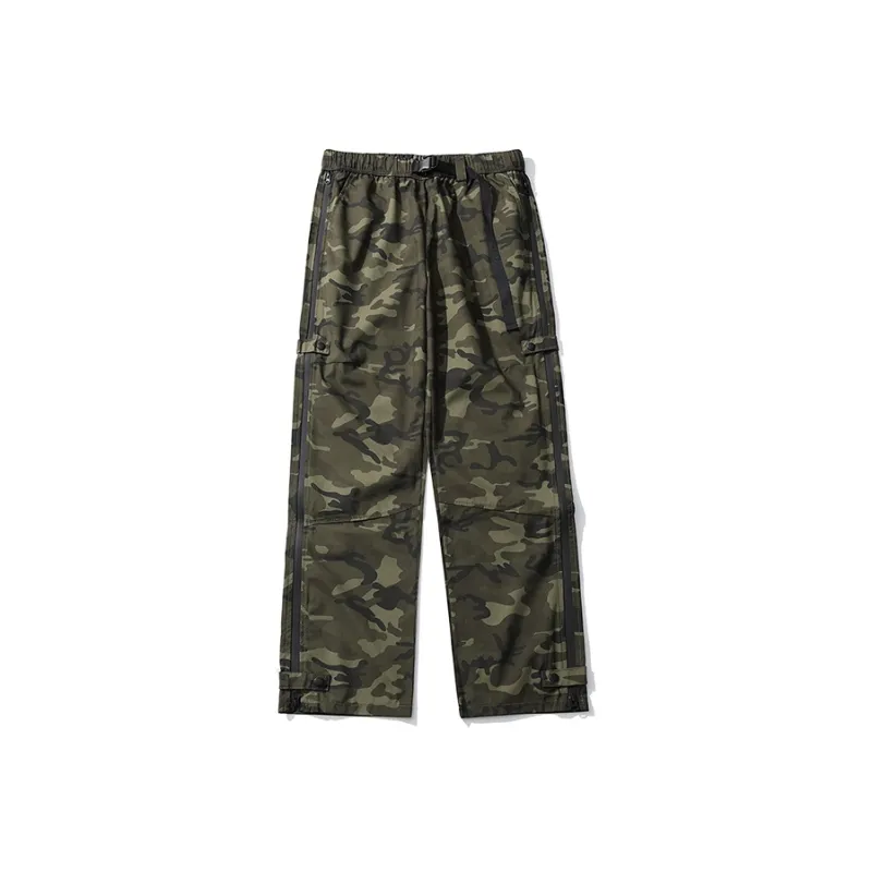 Youth Pastoral Order Casual Pants Women's-1