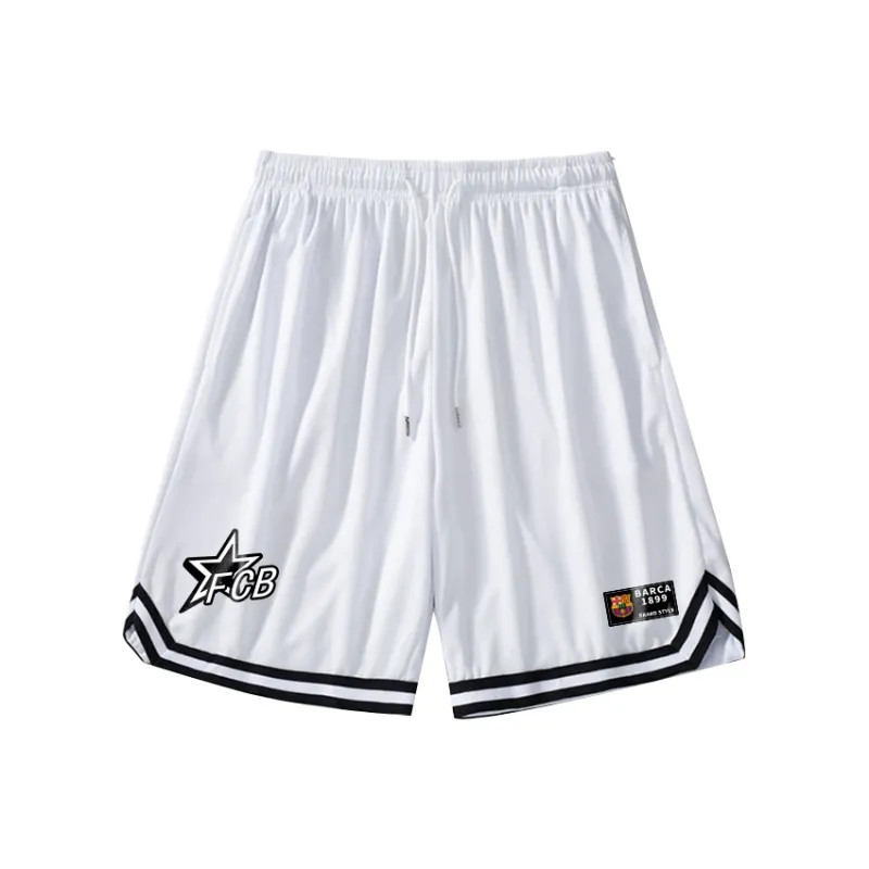 FCB ARCELONA Casual Shorts Unisex-2