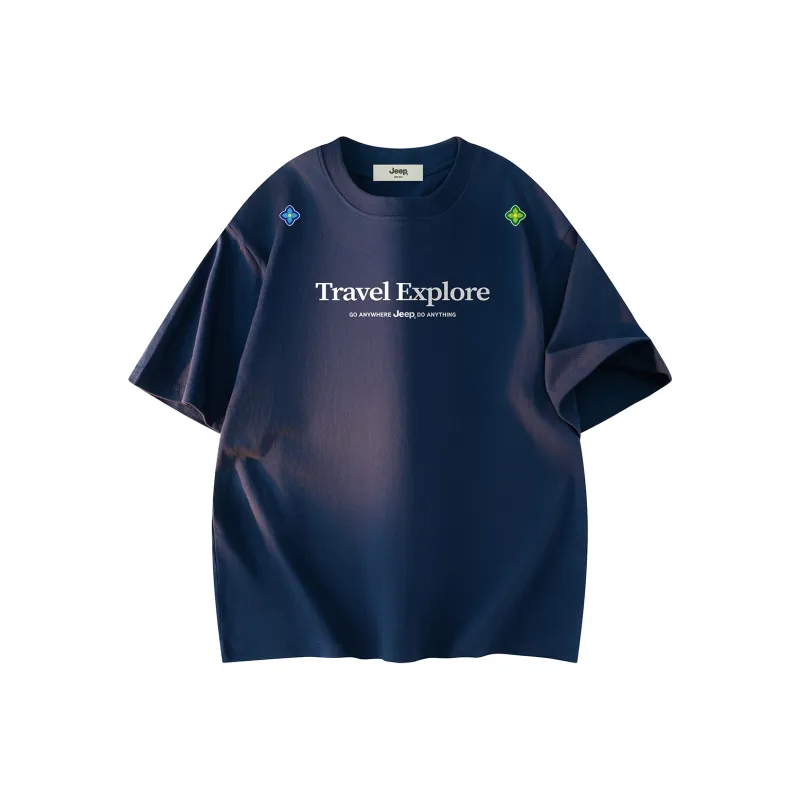 Jeep Theme Series T Shirt Unisex-10