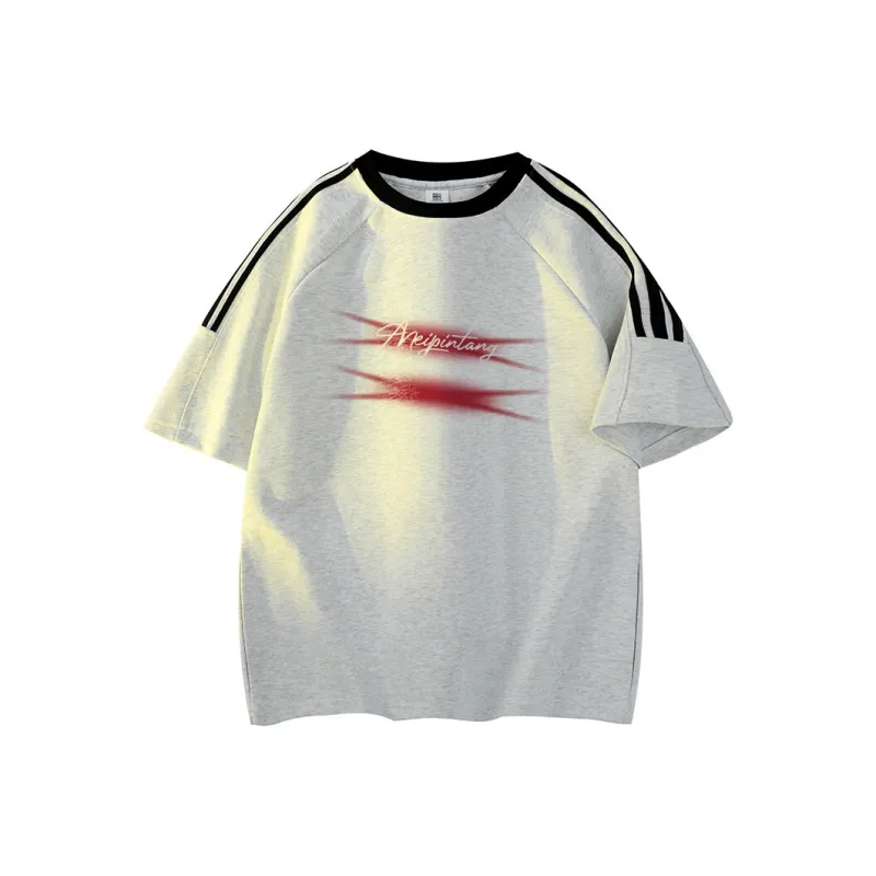 MEIPIN TANG T Shirts Unisex-0
