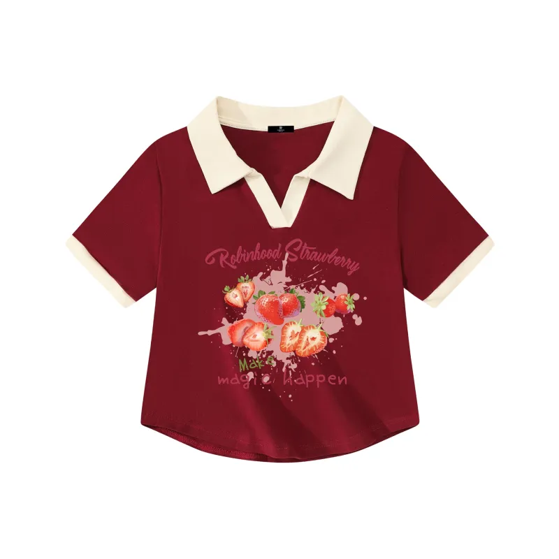ROBINHOOD Polo Shirts Women's-10