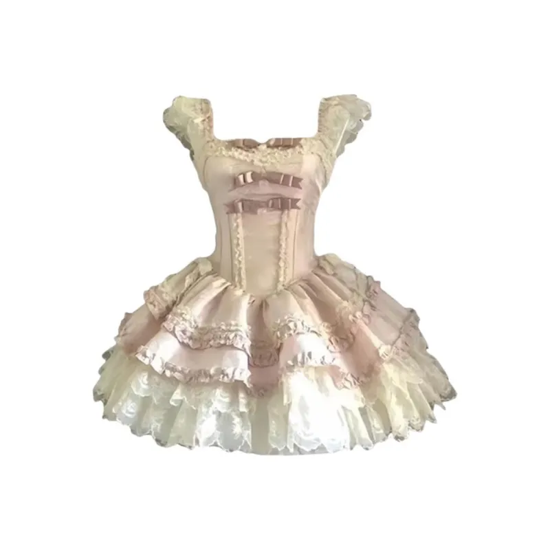 Mu Xiao Xin Lolita Fashion Women's-0