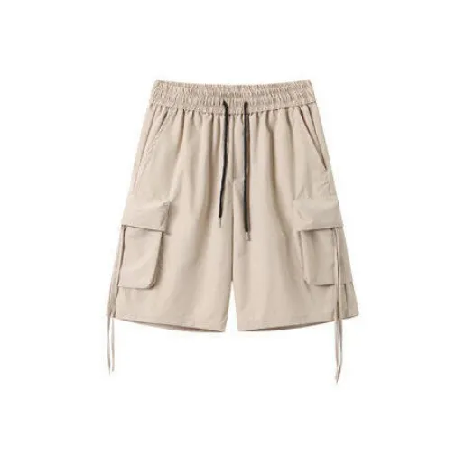 CORNILOT Cargo Shorts Unisex-4
