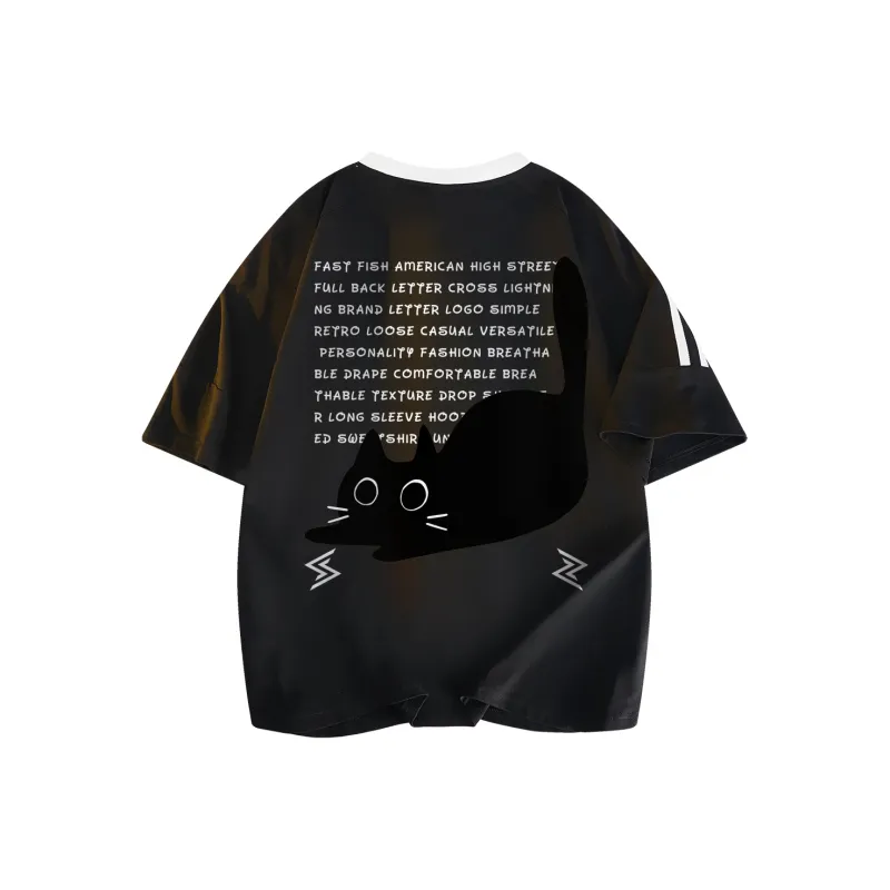 FASTFISH T Shirts Unisex-1