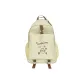 Yellow+Straps Bear Pendant