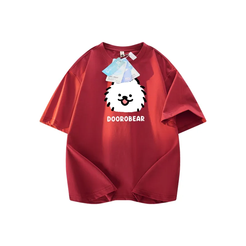 Budding Bear T Shirts Unisex-17