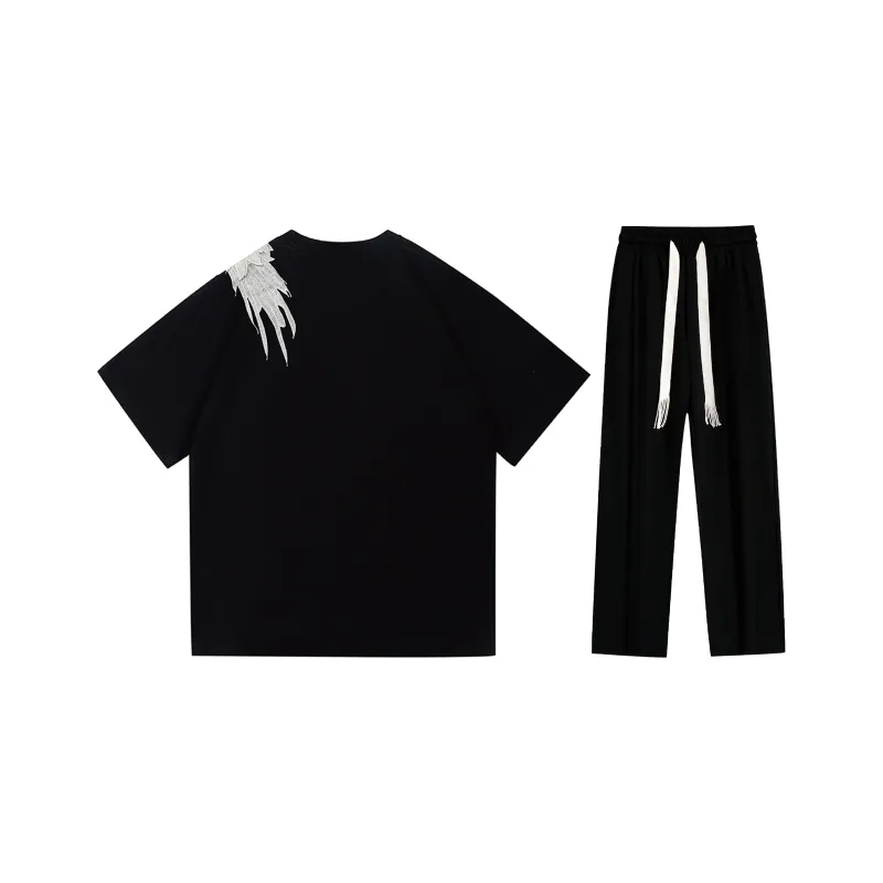 LA'T.WEEKEND Casual Sportswear Unisex-1