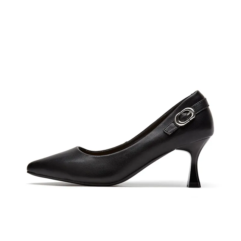 Rich Birds Slim Heel High Heels Women's-1