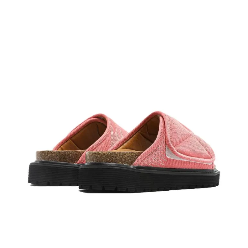 BARDILEV Slide Slippers Unisex Black/Blue/Pink-14