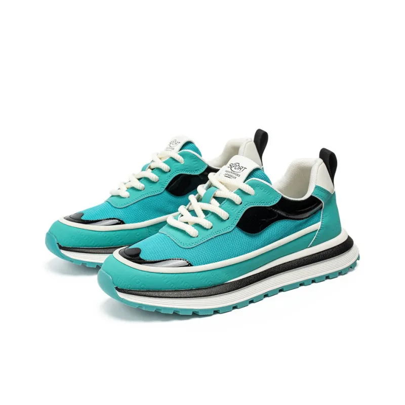 JANECO Slip Resistant, Abrasion Resistant, Breathable Low Top Casual Shoes Men's-2