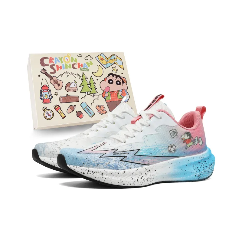Crayon Shinchan Low Top Running Shoes Unisex-28