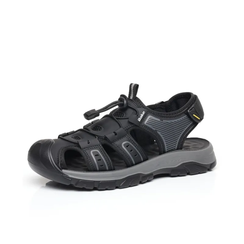 BAKE Slip Resistant Breathable Abrasion Resistant River Trekking Shoes Men's-8