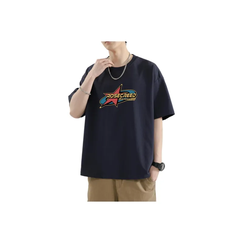 ROSECREED T Shirts Unisex-6