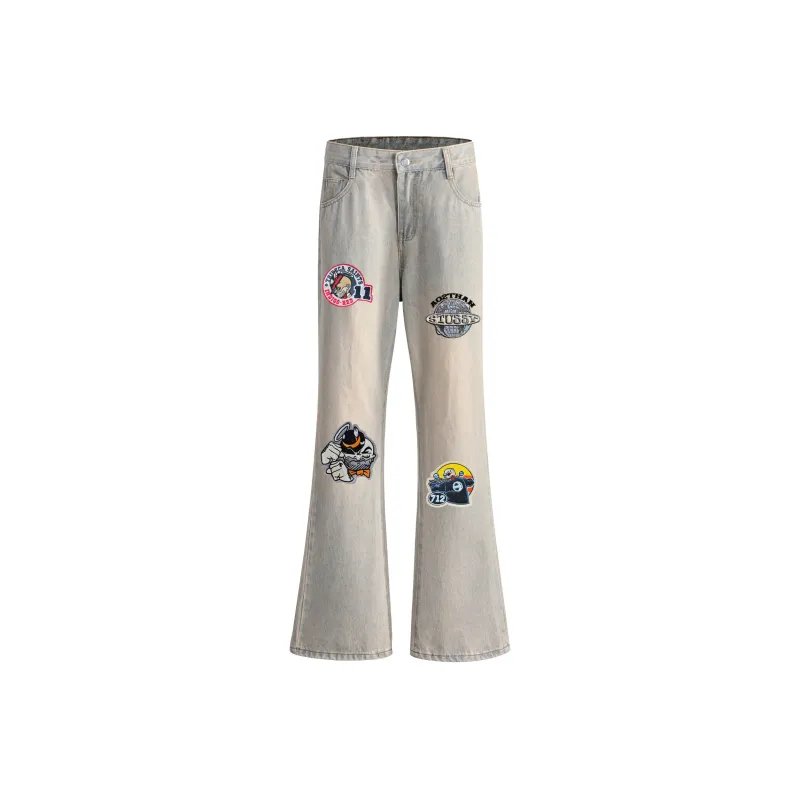 A02 Jeans Unisex-9