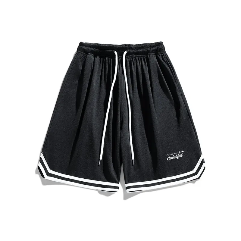 Colorful Creations Casual Shorts Unisex-0