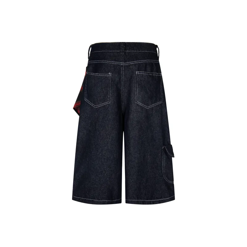 BEAR UNION Denim Shorts Women's-1