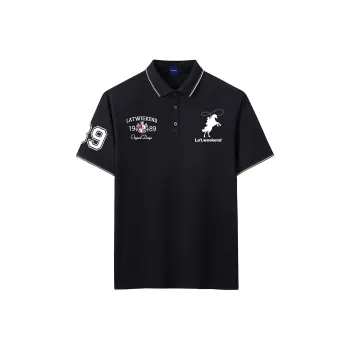 LA'T.WEEKEND Polo Shirts Unisex