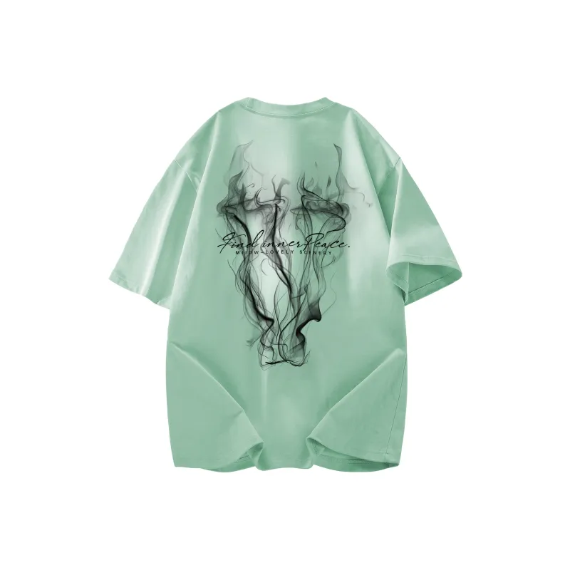 MIIOW Cool One Summer Series T Shirt Unisex-16