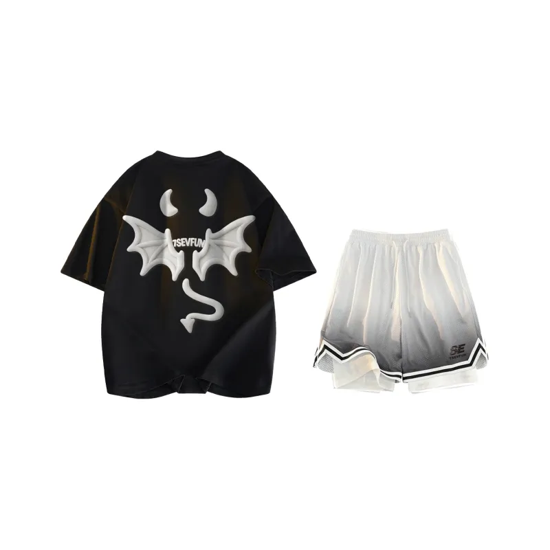 7 SEVFUN Casual Sportswear Unisex-24