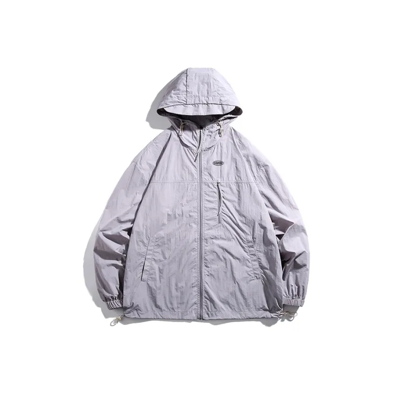 Chinpeno Quick Dry Sun Protection Clothing Unisex-3