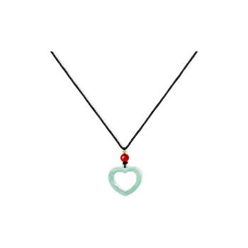 MISS TOOYA African Emerald Necklaces Women's