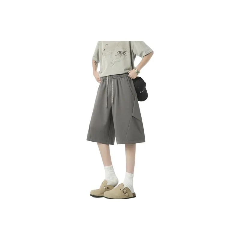 SOLIDITY Casual Shorts Unisex-8