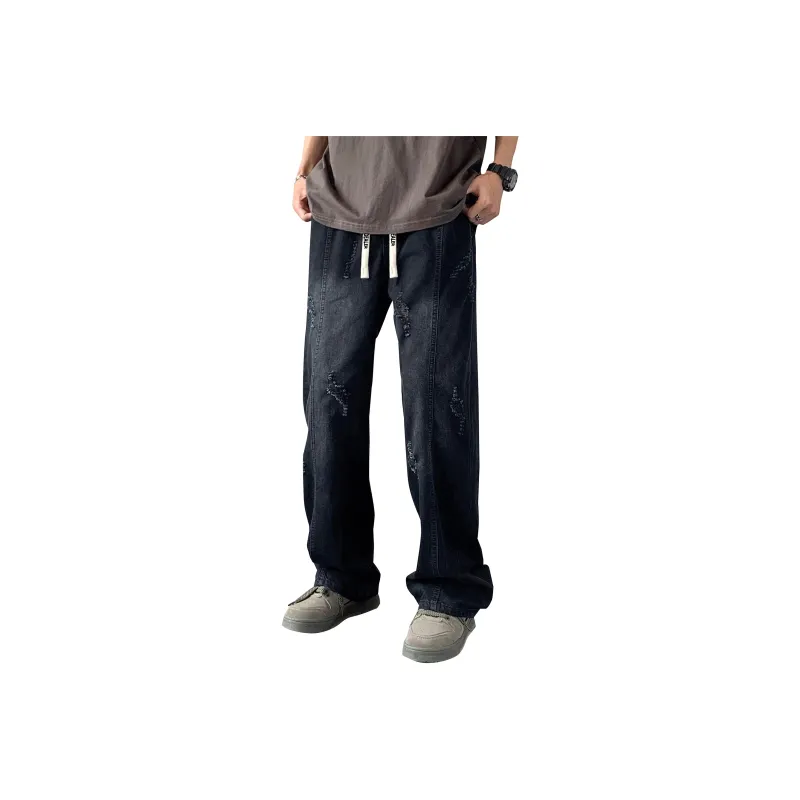 Double Dealer Jeans Unisex-5